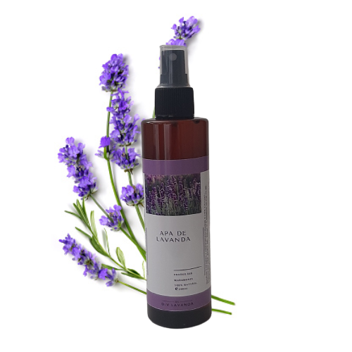 Lavender water DIV Lavender 200 ml