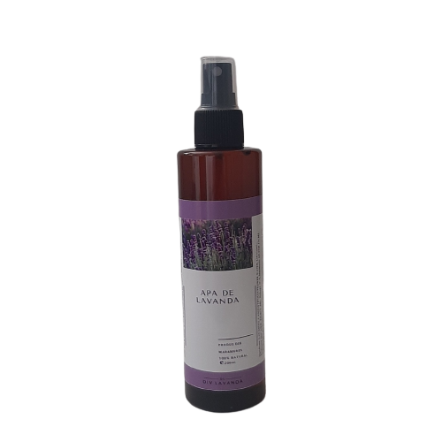 Lavender water DIV Lavender 200 ml