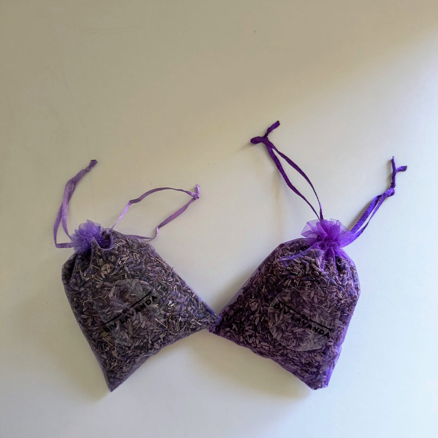 Săculet cu flori de lavanda