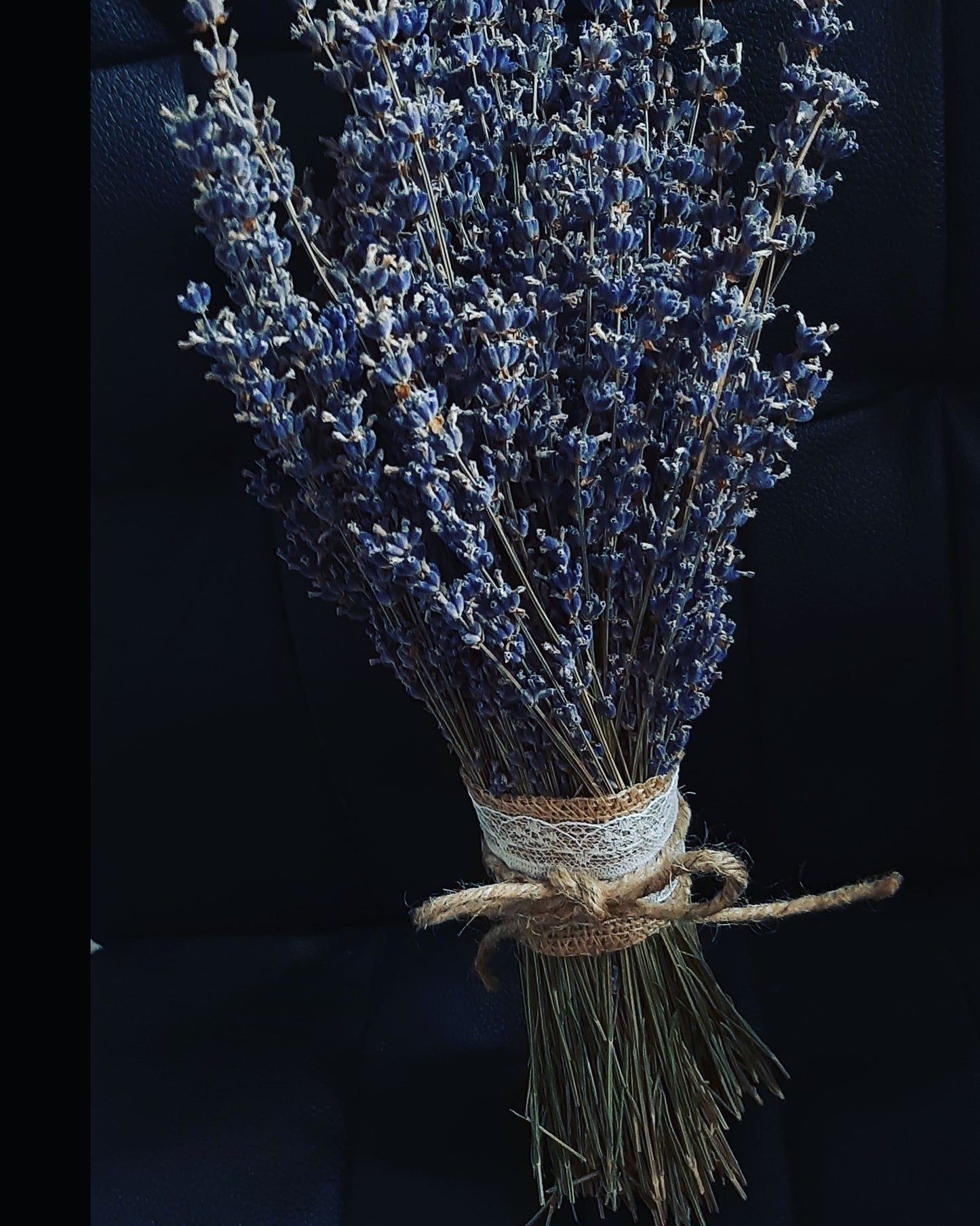 Lavender bouquet