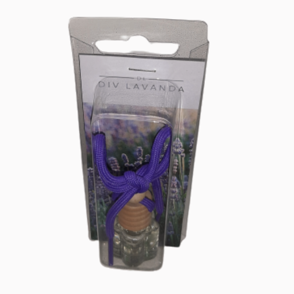 Odorizant auto natural 5 ml