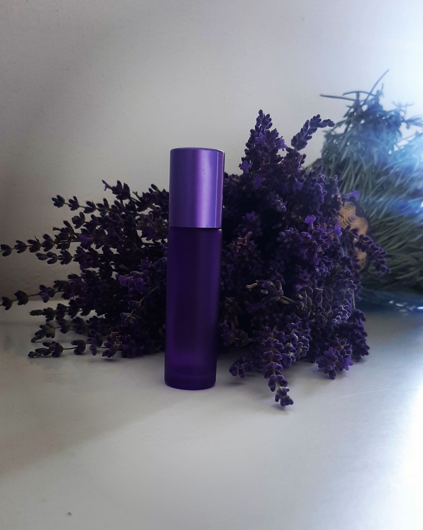 Roll On cu ulei esential de lavanda 10 ml