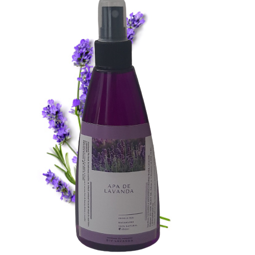 Apa florala de lavanda  250 ml