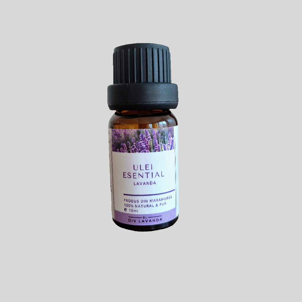 DIV Lavender essential oil 10 ml