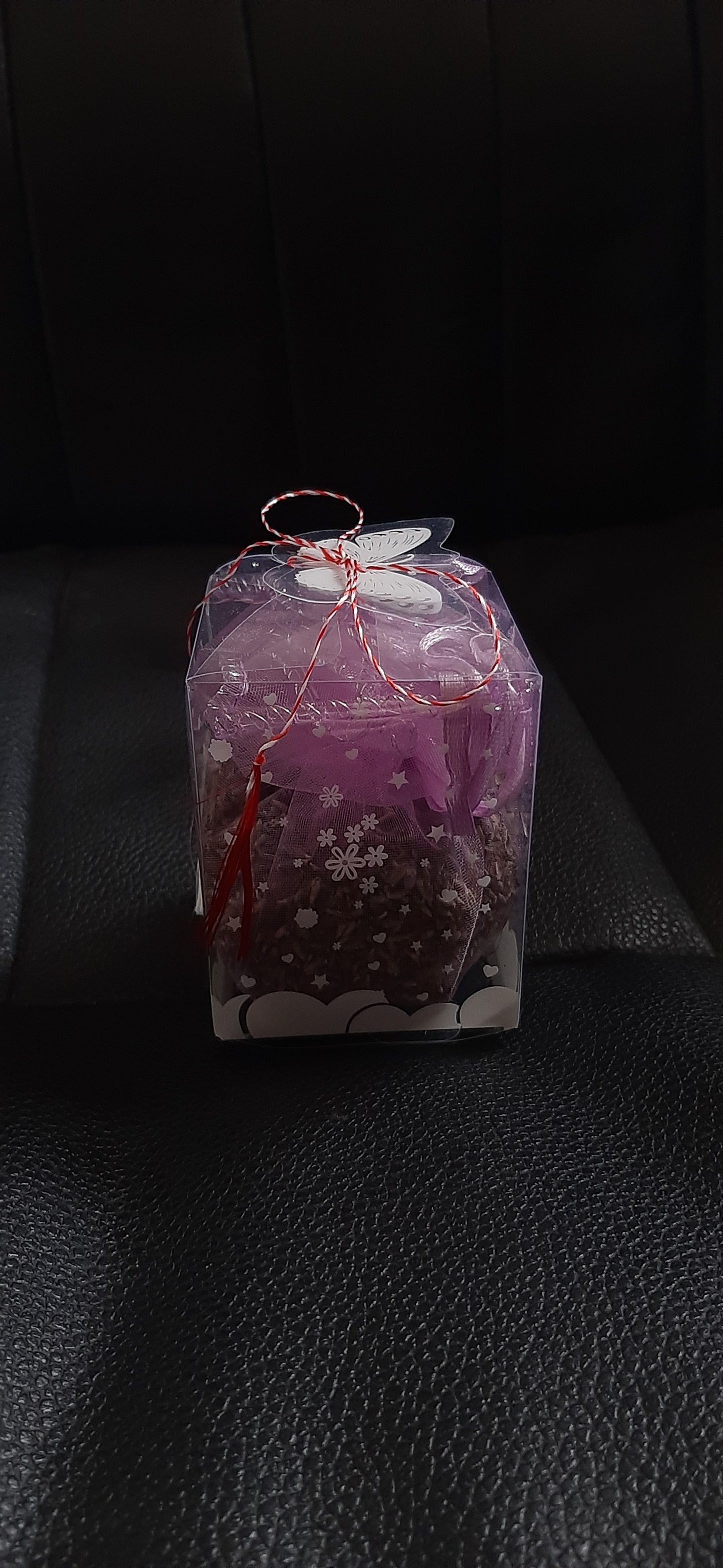 Martisor handmade lavanda