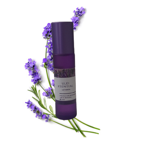 Roll On cu ulei esential de lavanda 10 ml