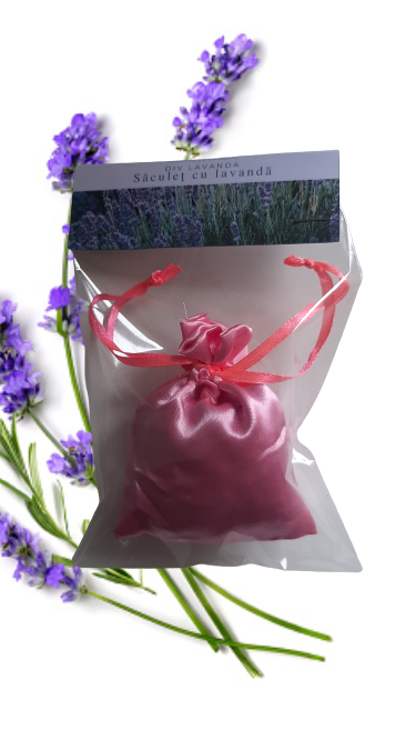 Sachet with lavender 10 g