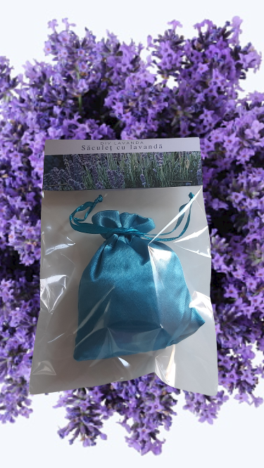 Sachet with lavender 10 g